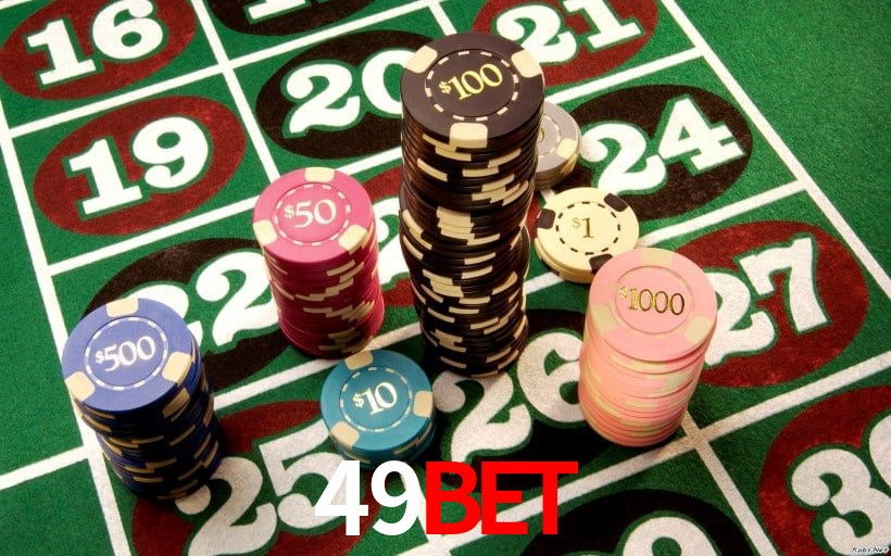 Apostas de Futebol 49bet