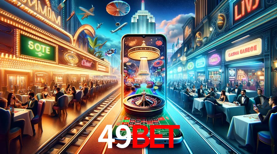 Game Providers 49bet