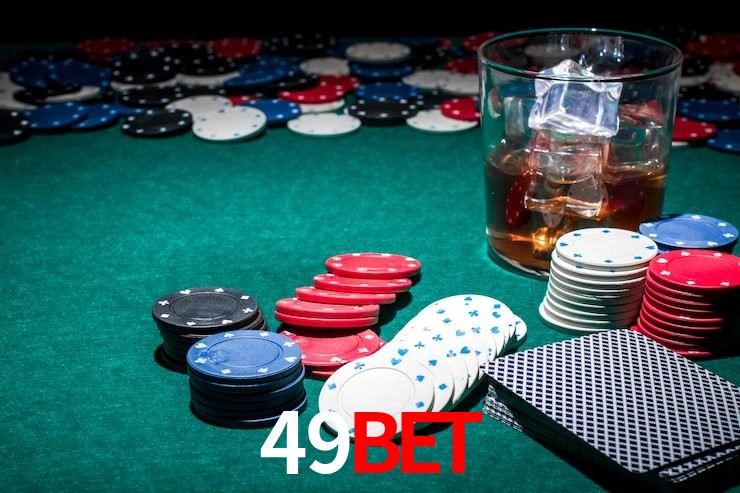 Mesa de Blackjack 49bet