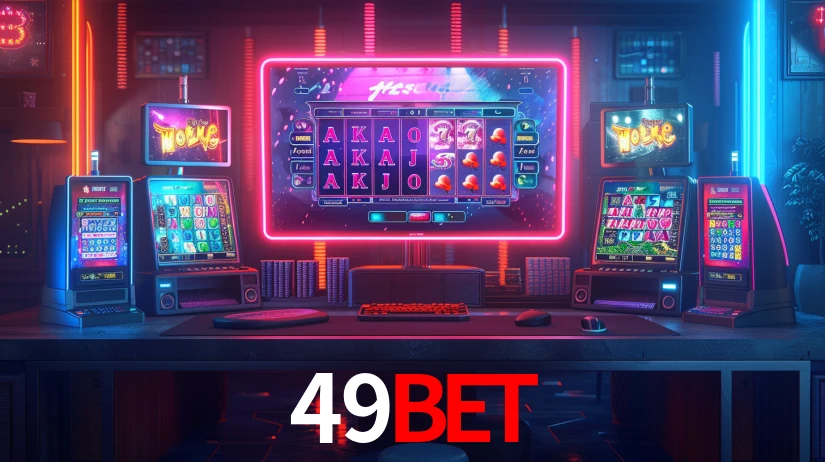 49bet: Jogos de Caça-Níqueis-Altas Recompensas, Roleta-Velocidade, Blackjack-Desafios Máximos