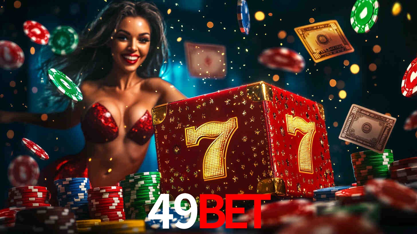 Inovações de Jogos na 49bet: O Futuro das Experiências Interativas