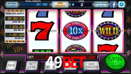Inovações de Jogos na 49bet: O Futuro das Experiências Interativas