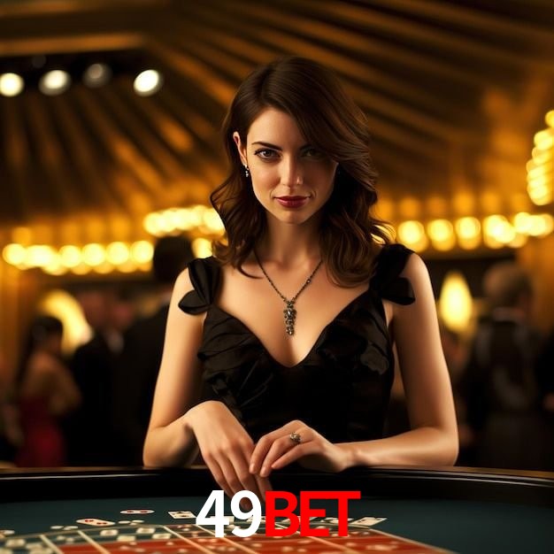 A Experiência Imersiva dos Cassinos Ao Vivo no 49bet