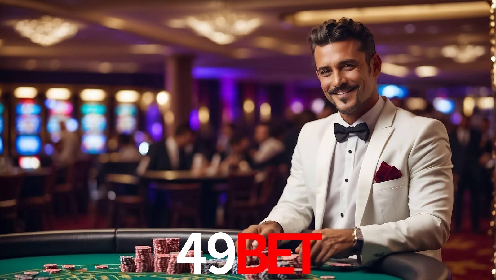Integração de APIs 49bet