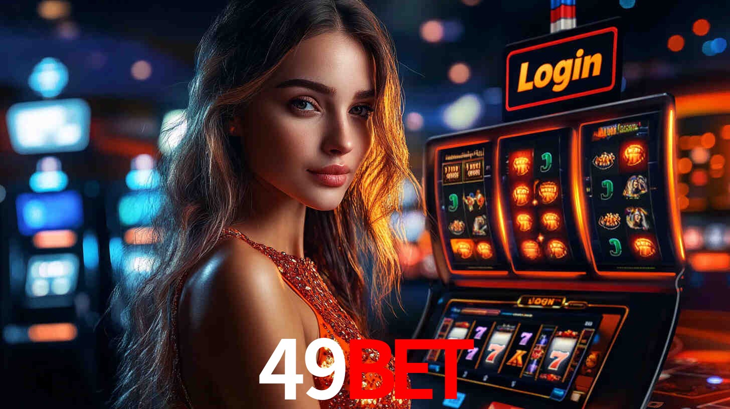 Sinta a adrenalina dos jogos de cassino com 49bet